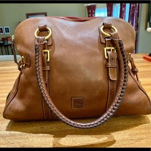 Dooney & Burke Florentine Satchel